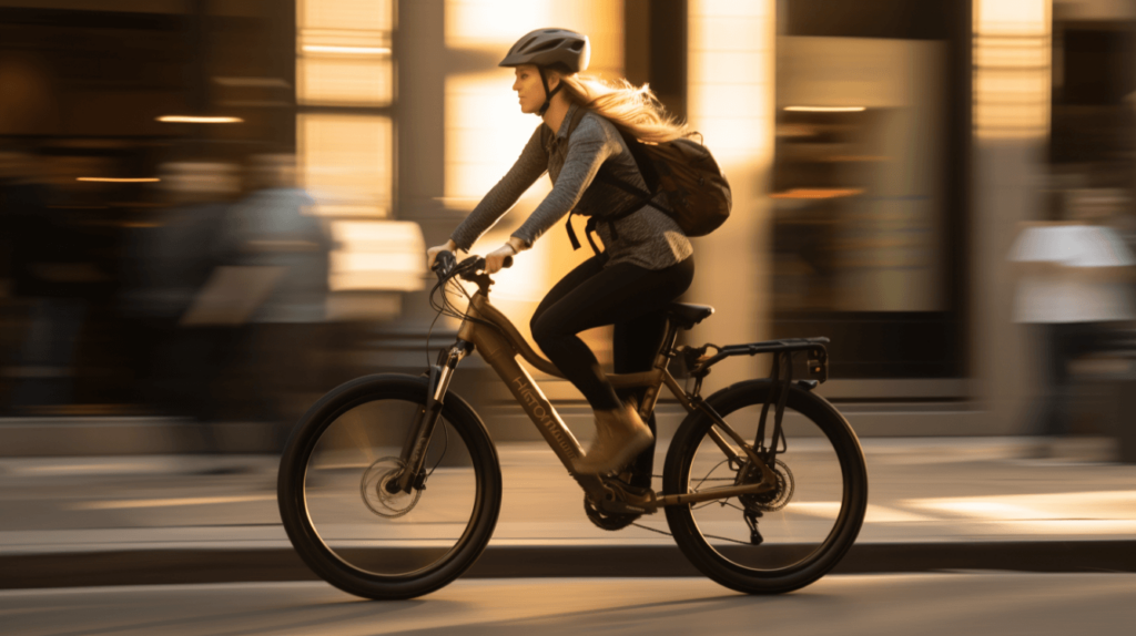 elcykel - oplev kraften ved at cykel på en elektrisk cykel