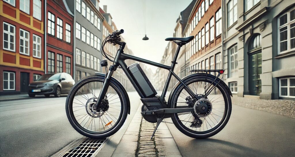 Hvor længe holder en elcykel?