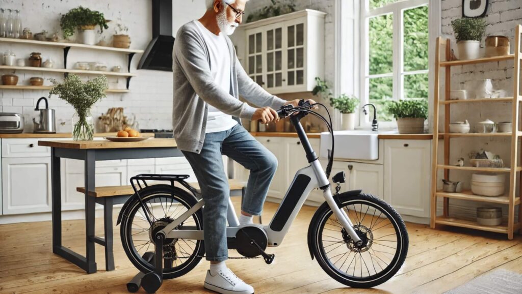 sådan vælger du en seniorcykel